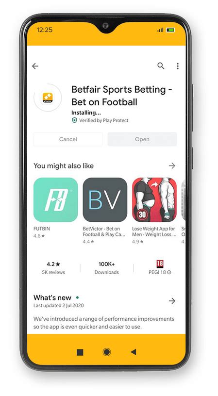 Betfair Mobile Αpp ᐉ Download Betfair app for Android & iOS.